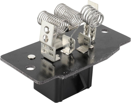 AC Blower Motor Resistor Compatible with 1987-1991 Ford Country Squire, 1992-2005 Crown Victoria, 1981-2005 Mercury Grand Marquis, 2003-2004 Marauder – HVAC Heater Resistor Control Module RU4 - KUDUPARTS