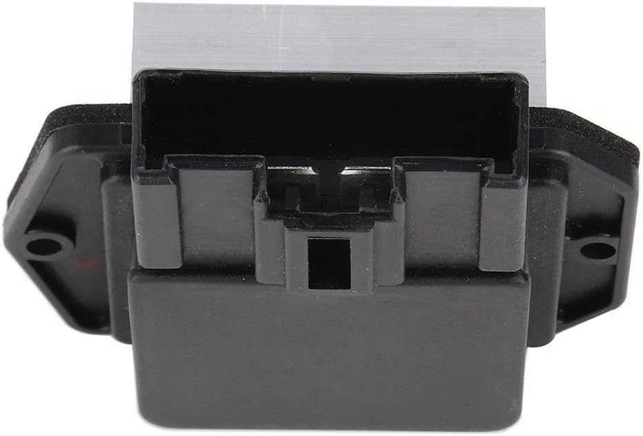 RU932 HVAC Blower Motor Resistor Compatible with Lexus ES300/ES350, GX470, Dodge Ram 1500/2500/3500, Jeep Wrangler, Cadillac DTS, Chrysler 200/Sebring, Scion tC, Toyota 4Runner/Avalon/Sienna - KUDUPARTS