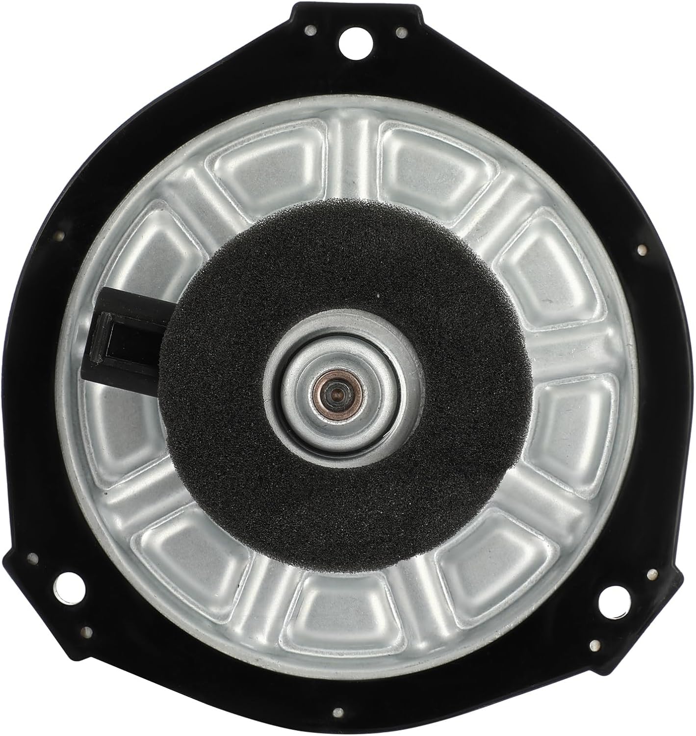 HVAC AC Heater Blower Motor with Fan Cage - Fits 2004-2007 Buick Rainier, 2002-2009 Chevrolet Trailblazer, 2002-2009 GMC Envoy, 2005-2009 Saab 9-7x