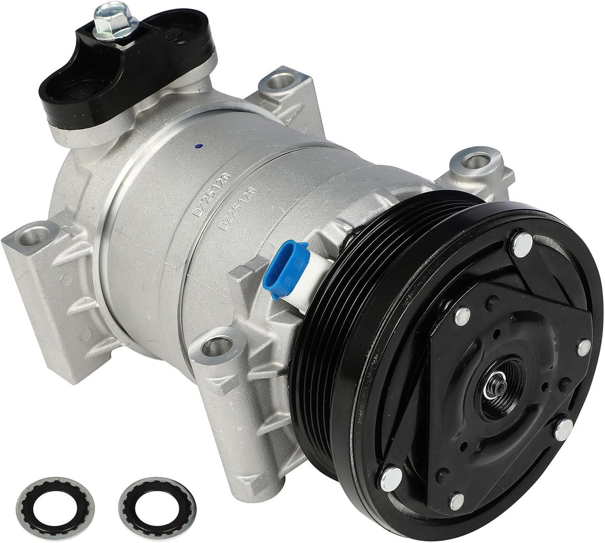 AC Compressor Fast Cooling – Compatible with Chevrolet Astro 4.3L (1996-2005) - KUDUPARTS