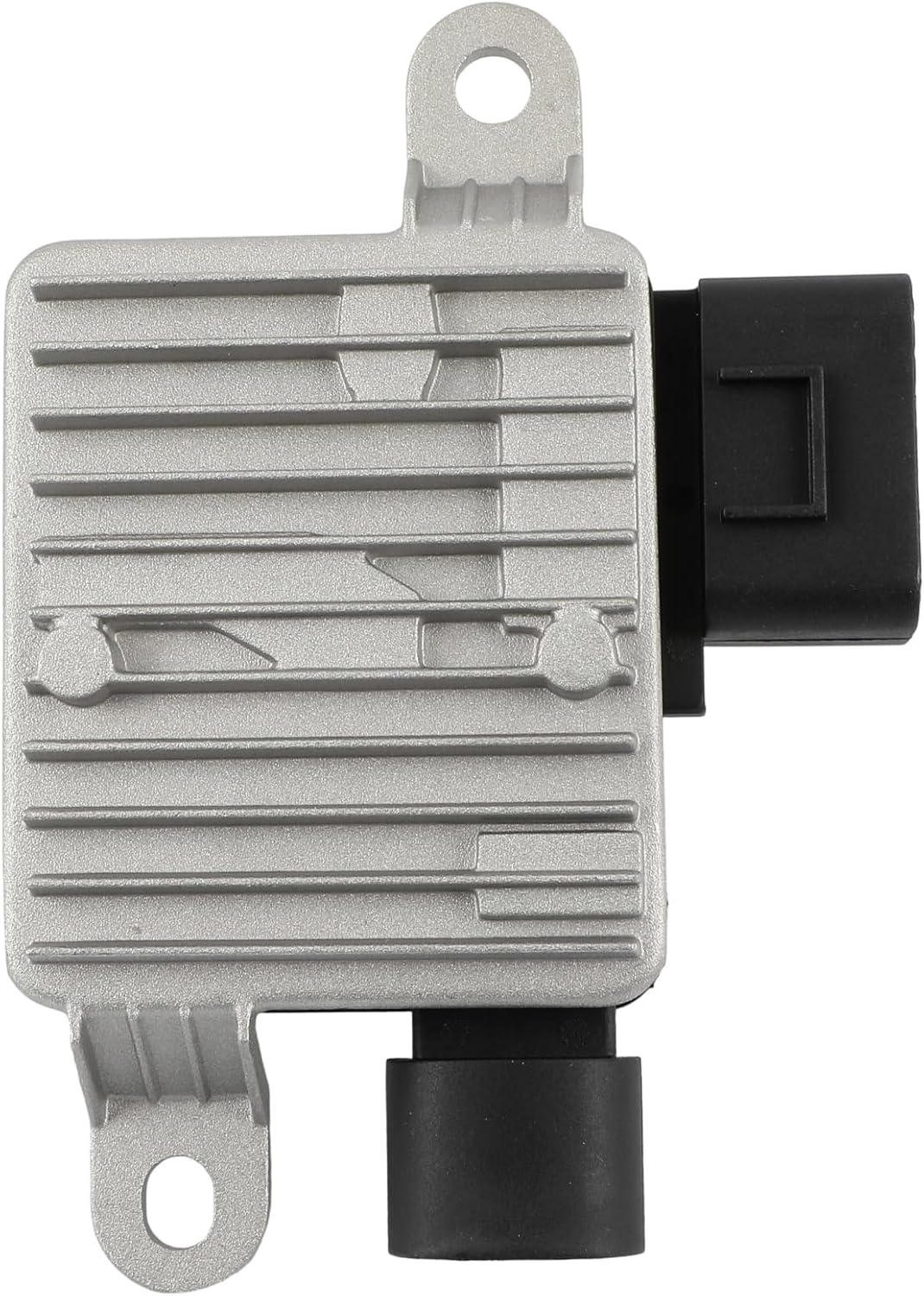 AC Blower Motor Resistor Compatible with 2016-2018 Hyundai Tucson & 2017 Kia Sportage – HVAC Heater Blower Resistor Replacement (25385-D3300)