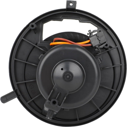 HVAC Blower Motor with Fan Cage Replacement Compatible with Audi A3 (2006-2013), Audi TT (2008-2014), VW Beetle (2012-2019), VW Tiguan (2009-2017) – OE 700241, AU3126104 - KUDUPARTS
