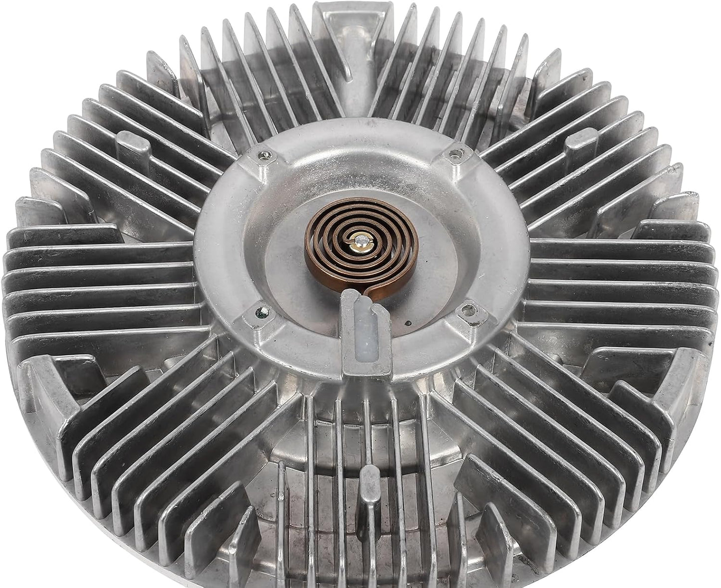 Radiator Cooling Fan Clutch Compatible with 2009 Dodge Ram 4000 5.7L, 2011-2020 Ram 1500 5.7L, 2019-2020 Ram 1500 Classic 5.7L, 2011-2019 Ram 2500 5.7L | OE 2906