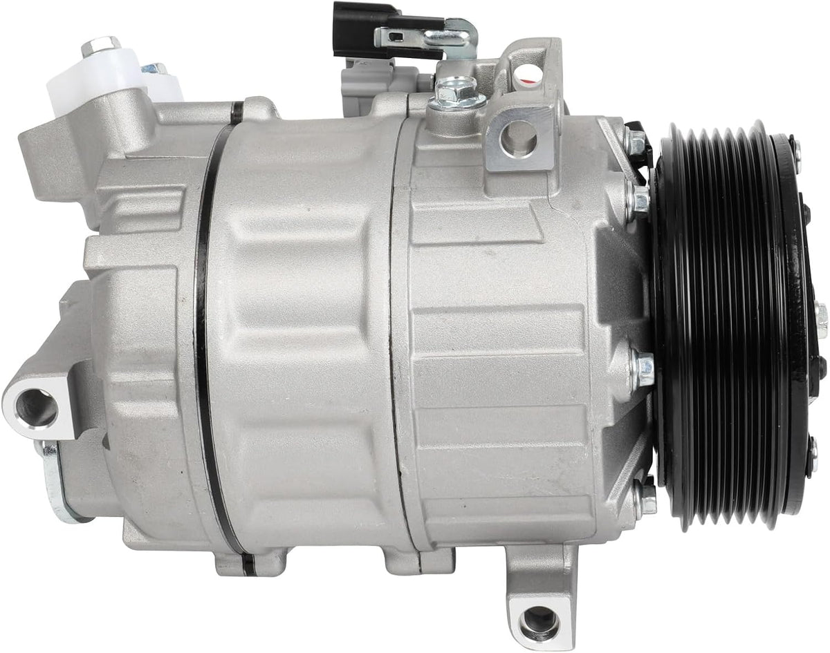 AC Compressor with Clutch – Fits Nissan Altima 2.5L (2019-2023) – Fast Cooling - KUDUPARTS