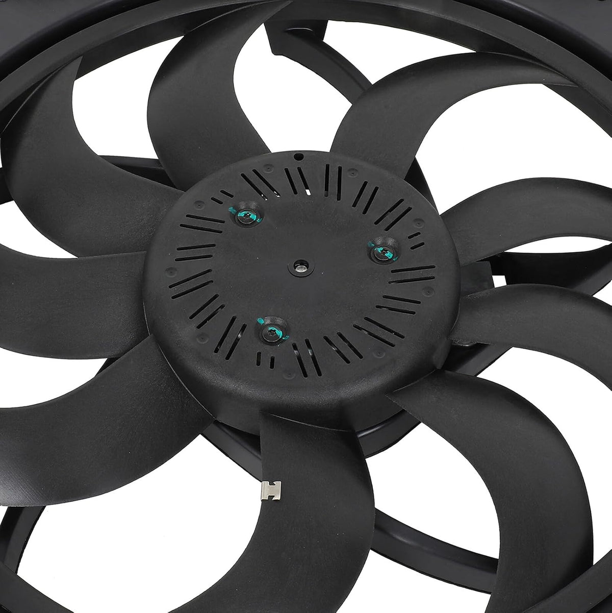 Radiator Cooling Fan Assembly Compatible with 2014-2016 BMW 228i, 2015-2016 228i xDrive, 2014-2018 320i – Replaces 6010278, 17428641963, 17427640508 (300W) - KUDUPARTS