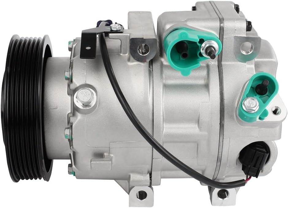 2013-2018 Hyundai Santa Fe & Kia Sorento 3.3L AC Compressor with Clutch – Rapid Cooling - KUDUPARTS