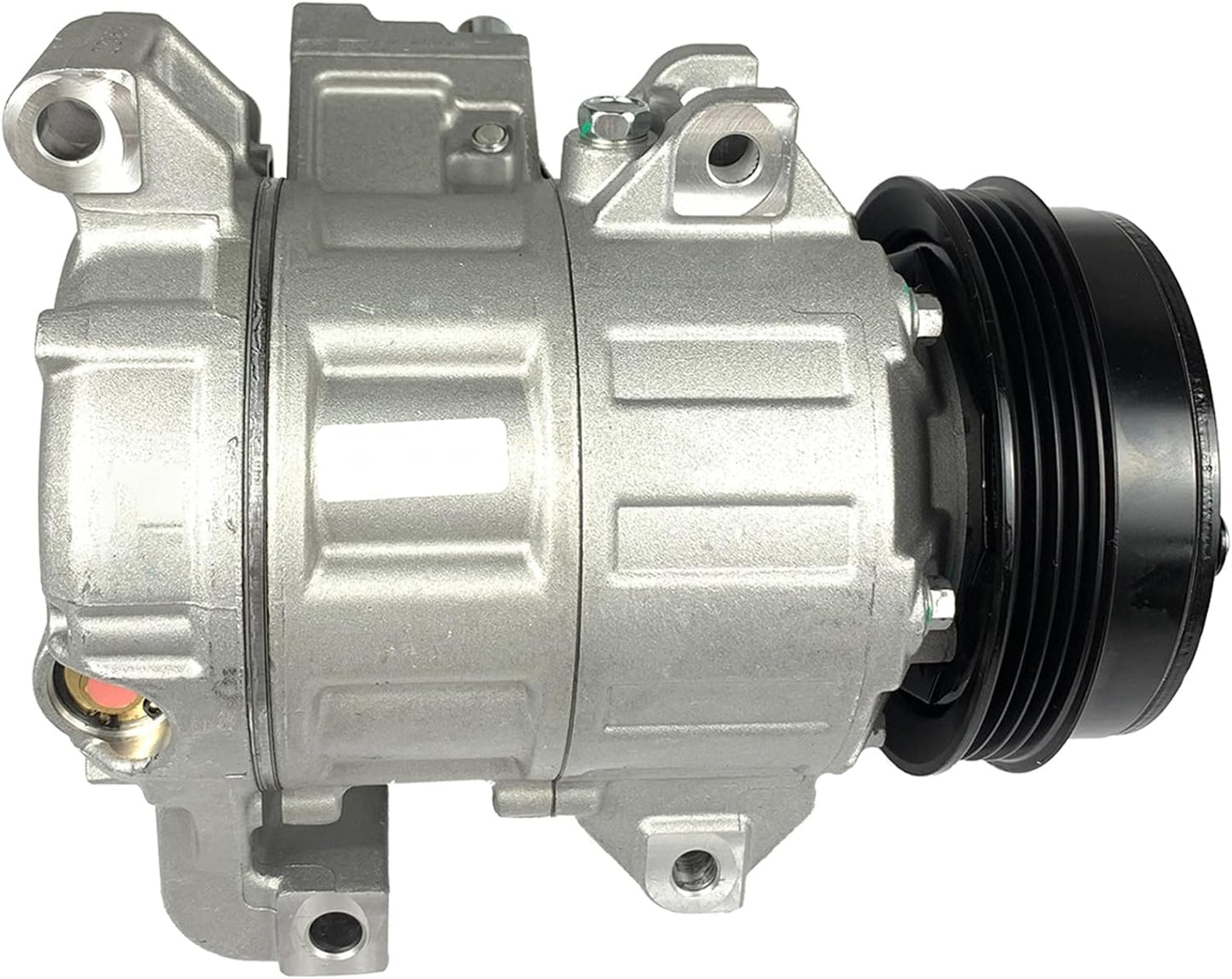 AC Compressor with Clutch – Fits 2006-2008 Suzuki Grand Vitara 2.7L, Rapid Cooling