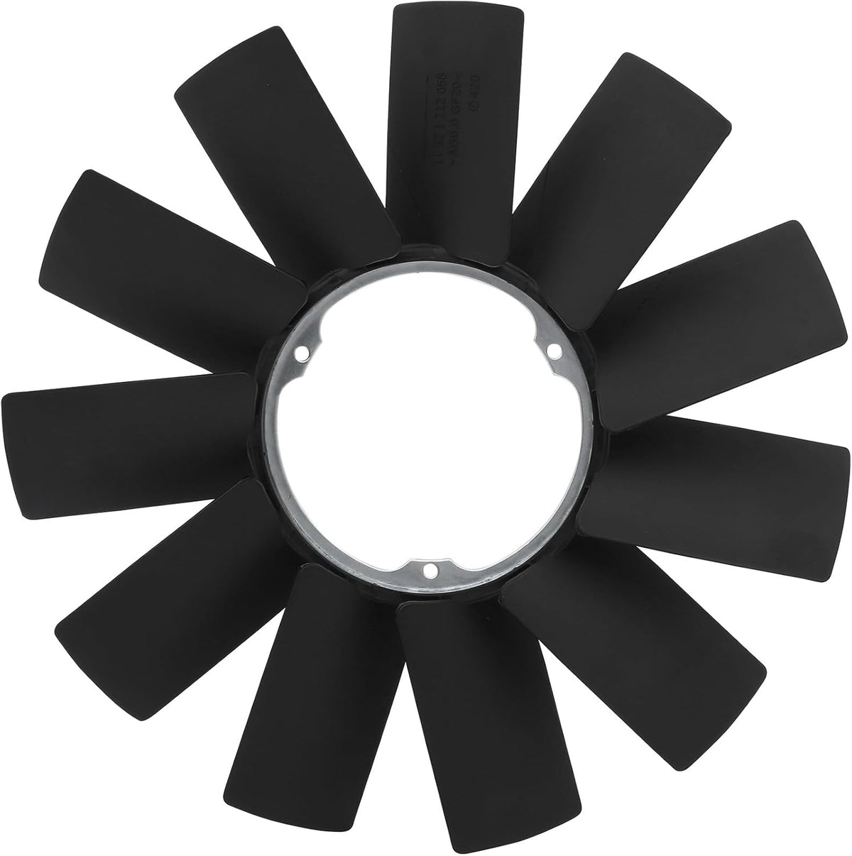 Cooling Fan Blade Compatible with BMW 323Ci (1998-2000), 323i (1998-1999), 323is (2001-2006), 325Ci (1992-1995, 2001-2005), 325i - KUDUPARTS