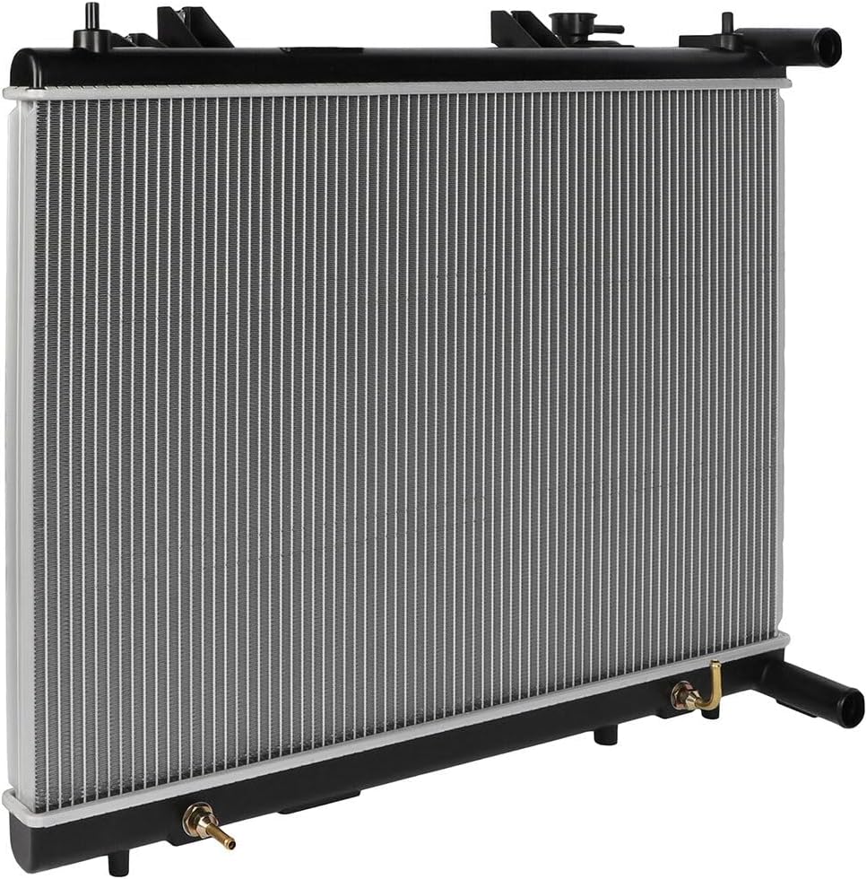 621-586 Cooling Fan Radiator Replacement for INFINITI JX35 2013, QX60 2014-2019, Nissan Pathfinder 2013-2019 - KUDUPARTS