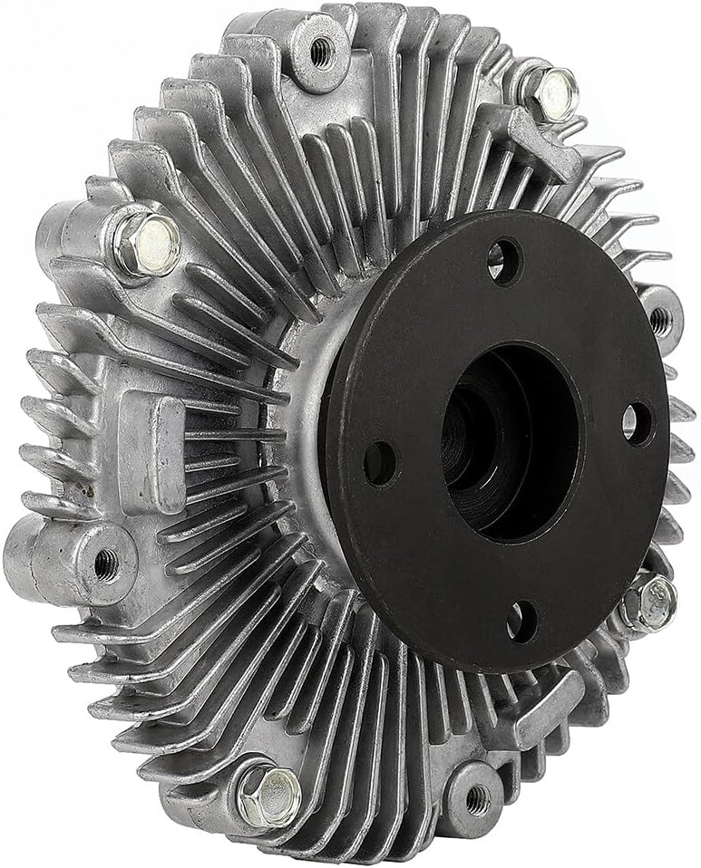 Replacement Radiator Cooling Fan Clutch Compatible with Datsun 810 1981-1983, Nissan Maxima 1990-1994, D21 1998-2004, Frontier 2108286G0A