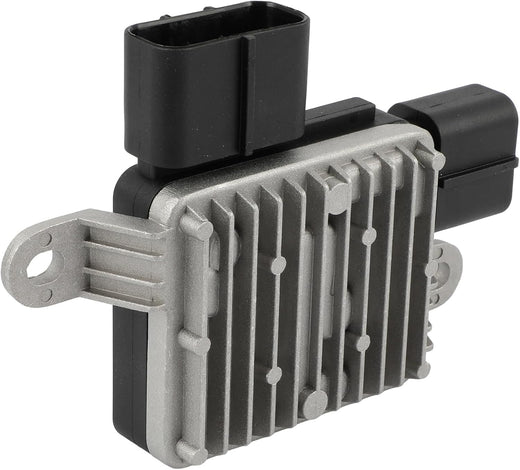 AC Blower Motor Resistor Compatible with 2015-2017 Hyundai Sonata – HVAC Heater Blower Resistor Replacement (25385-C2500) - KUDUPARTS