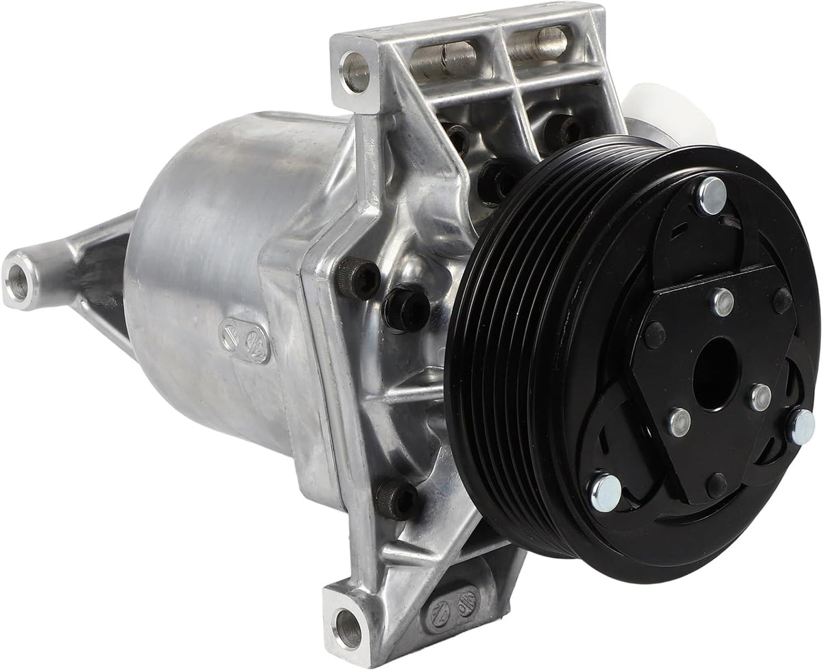 2011-2014 Nissan Cube 1.8L A/C Compressor with Clutch – Fast Cooling - KUDUPARTS