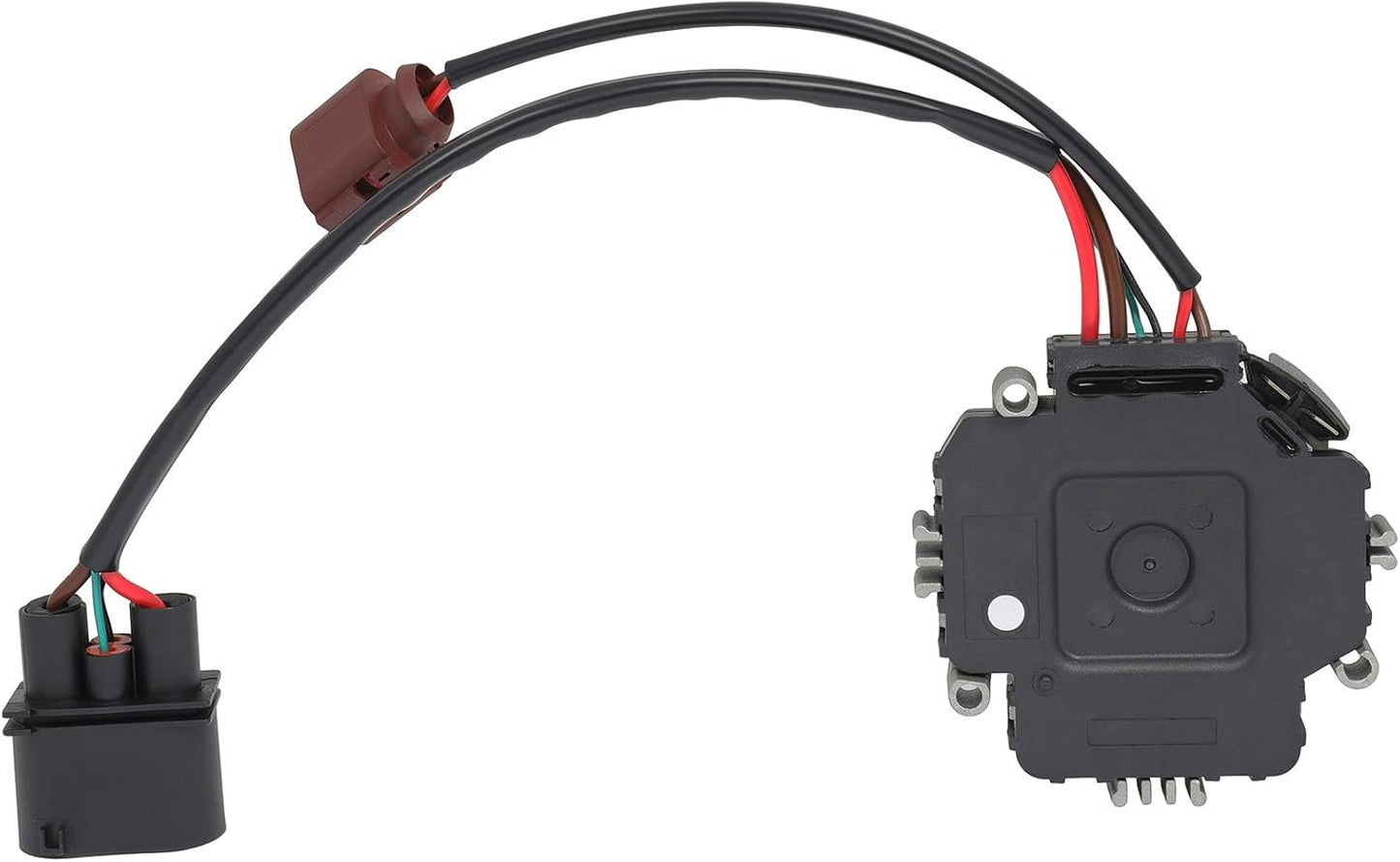 Engine Cooling Fan Control Module Compatible with 2012-2013 Audi A3, 2012-2014 A3 Quattro, 2012-2015 TT, TT Quattro & 2012 VW Beetle