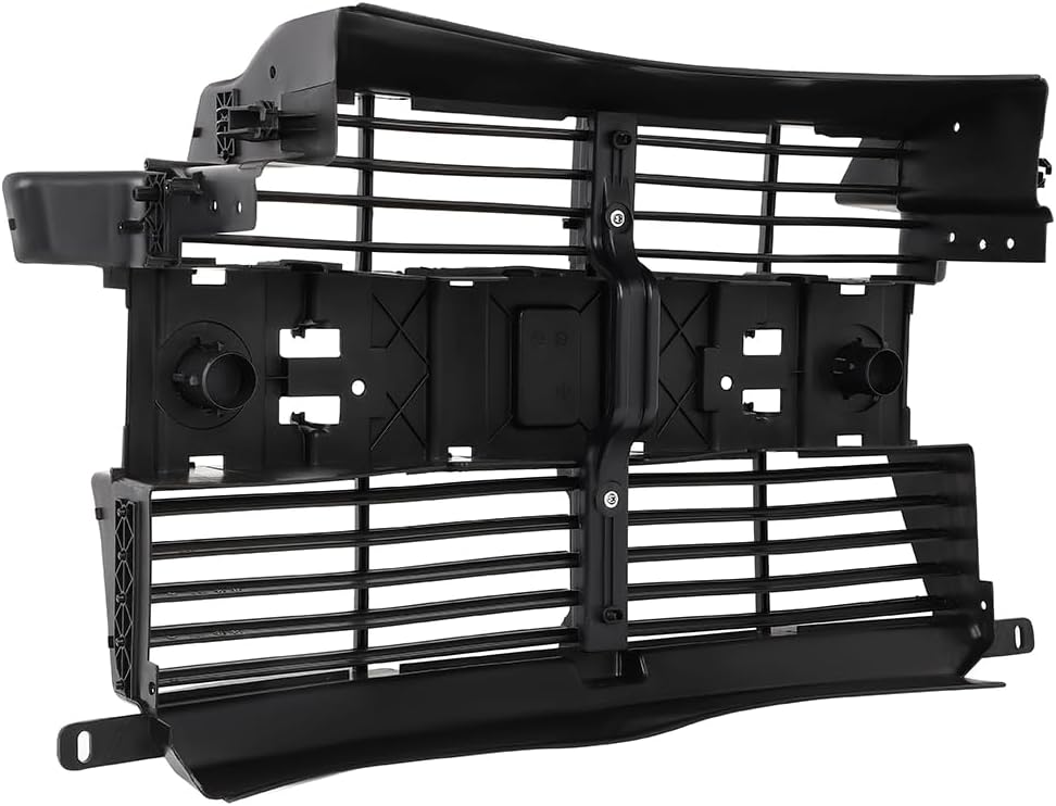 Active Grille Shutter for Ford Escape 2.5L 2013-2016 – Radiator Shutter Assembly (Without Motor) - KUDUPARTS