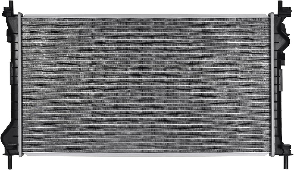 2010-2013 Ford Transit Connect 2.0L Radiator (13184) - KUDUPARTS