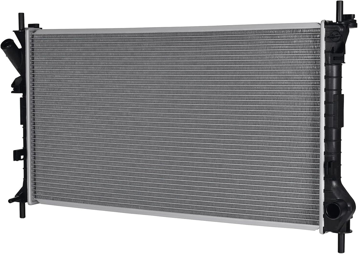 2010-2013 Ford Transit Connect 2.0L Radiator (13184) - KUDUPARTS
