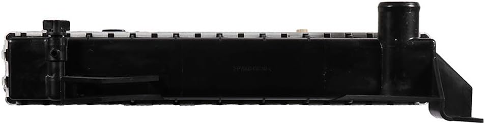 1451 Radiator Compatible with Ford Bronco 5.0L 1986-1994, F-150 3.8L/4.9L/5.0L/5.8L 1985-1996
