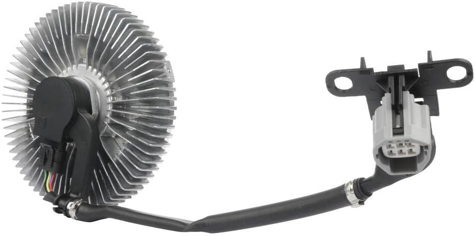 Replacement Radiator Cooling Fan Clutch Compatible with Ram 2500 2010, Ram 3500 2010-2013, Ram 2500 2011-2013 | AD3291