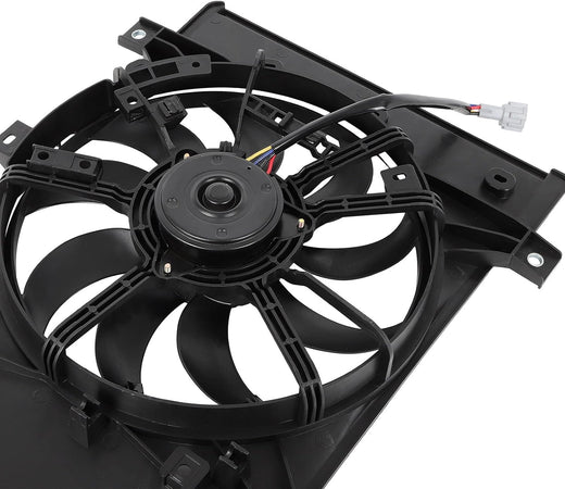 2016-2020 Scion iA / Toyota Yaris 1.5L & 2017-2018 Yaris iA 1.5L Automotive Replacement Cooling Fan (621568/623640) - KUDUPARTS