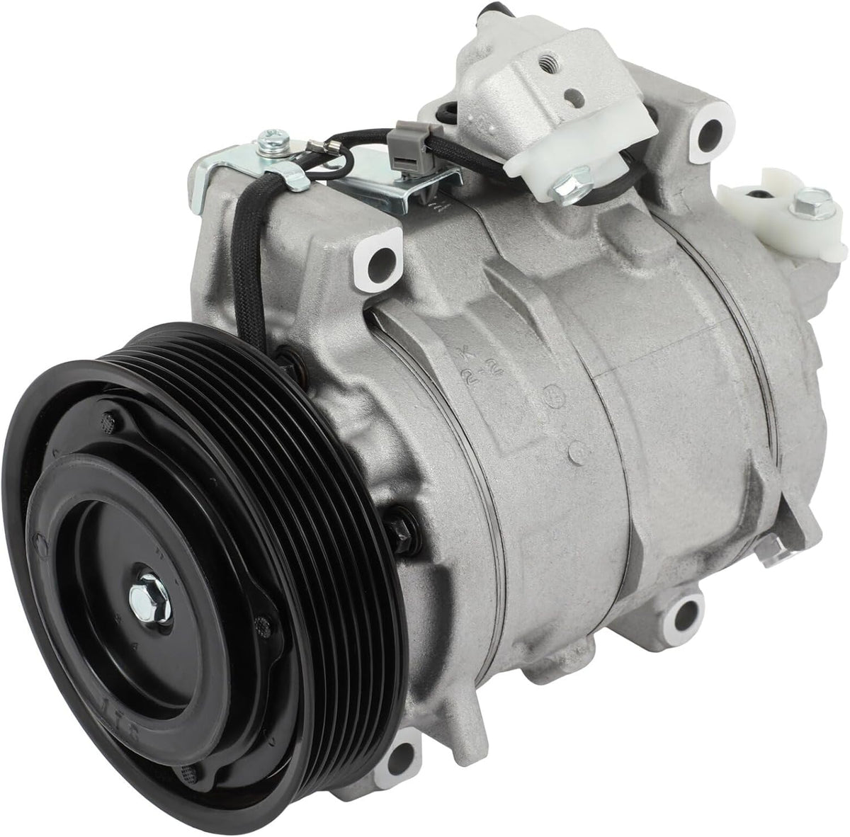A/C Compressor with Clutch – Compatible with Honda Accord 2.4L (2013-2017) - KUDUPARTS