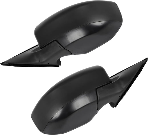 2013-2018 Nissan Altima Exterior Mirrors - Driver & Passenger Side (963023TH0A-PFM, 963013TH0A-PFM) - KUDUPARTS