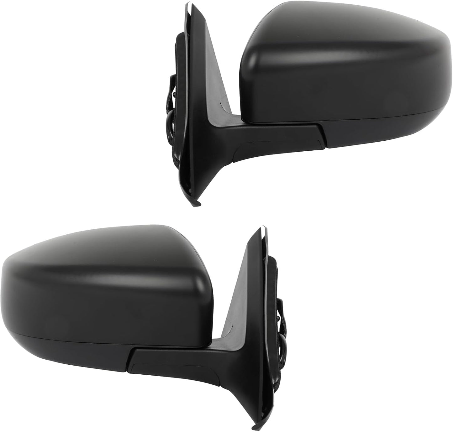 2013-2018 Nissan Altima Exterior Mirrors - Driver & Passenger Side (963023TH0A-PFM, 963013TH0A-PFM)