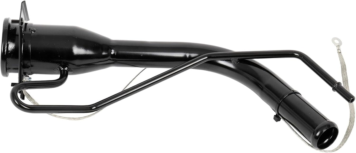 Gas Fuel Tank Filler Neck Tube Hose Replacement for Chevrolet Colorado & GMC Canyon 2004-2008 (2.8L, 2.9L, 3.5L) – OE 15106257, 577-329 - KUDUPARTS