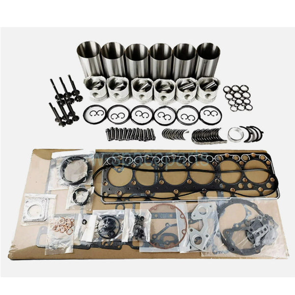 Overhaul Rebuild Kit for Cummins Engine ISC ISC8.3 - KUDUPARTS