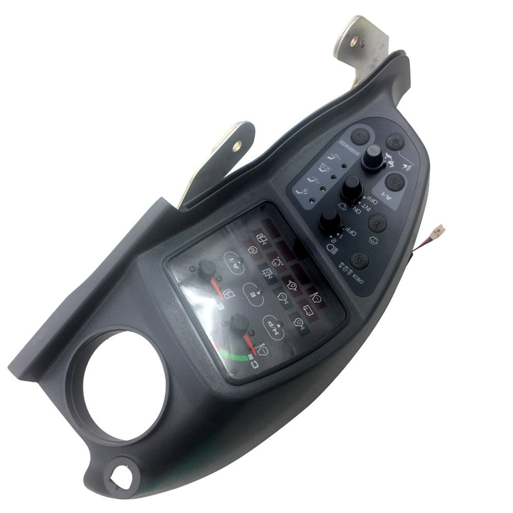 For Hitachi Excavator EX120-5 EX200-5 EX220-5 EX230-5 Display Panel Monitor 4411757 - KUDUPARTS