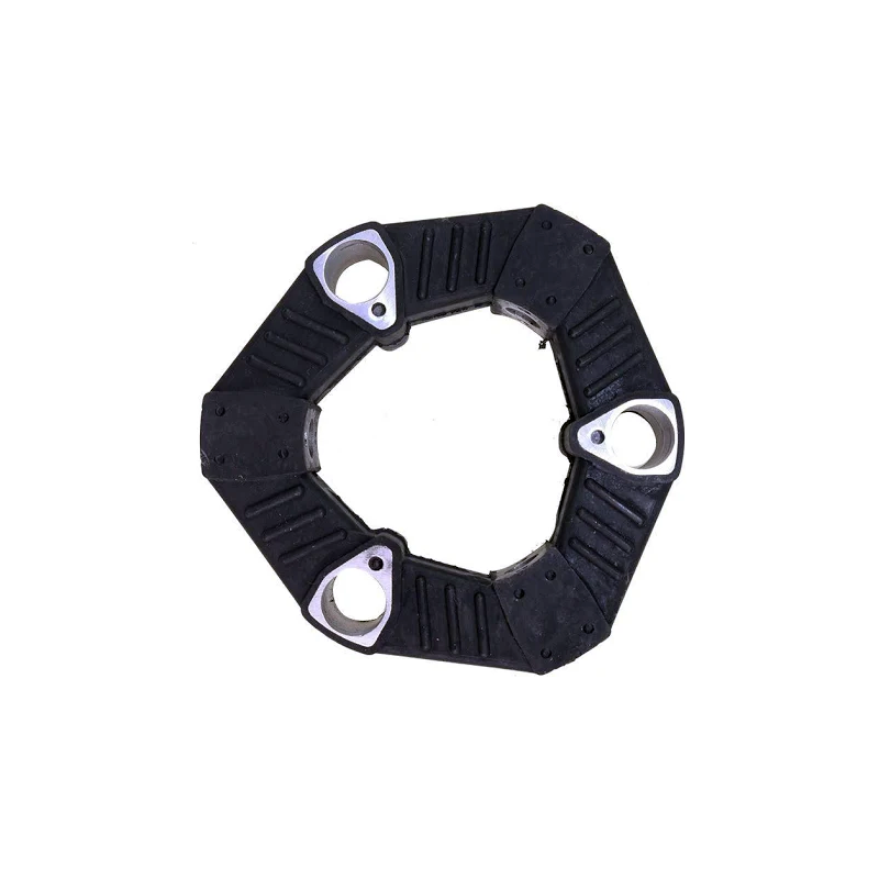 8A Flex Coupling Rubber PAT 2019608 3633643 778322 for Komatsu Excavator PC20 PC25 PC10 PC15 PC30 PC38 - KUDUPARTS