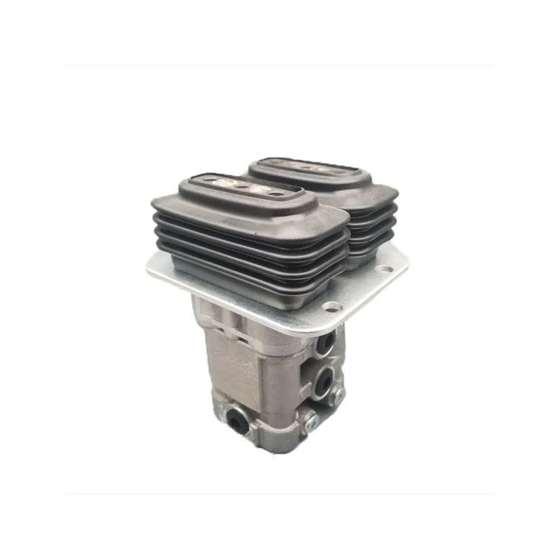 8 Hoses Foot Pilot Valve for Caterpillar CAT E320C E323C E325C E329D E336D E345C E345D E349C E349D - KUDUPARTS