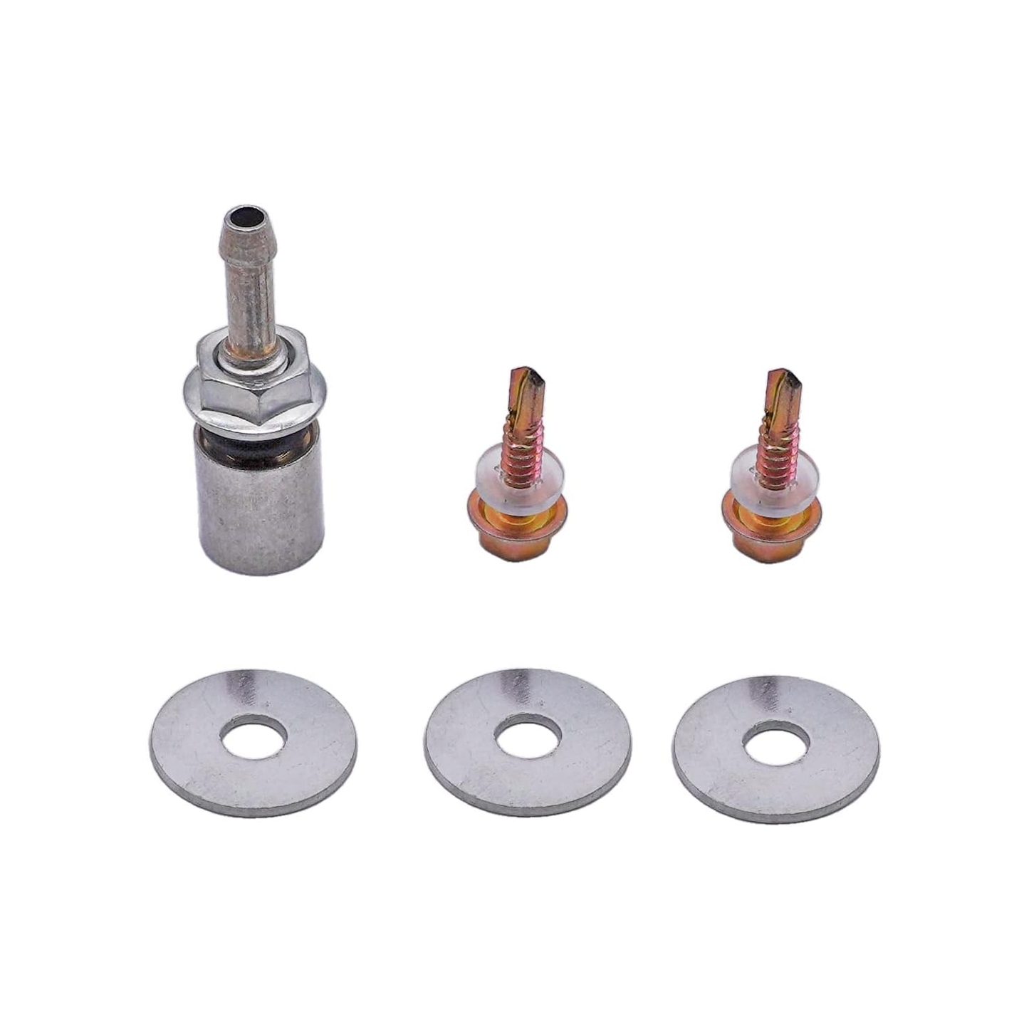 8L Portable Plastic Gasoline Fuel Oil Storage Tank for Car Truck