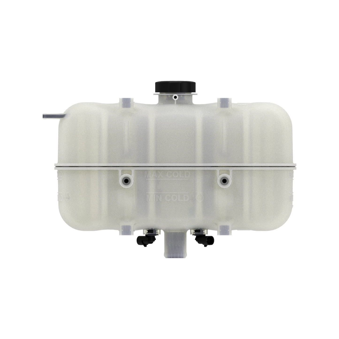 8 Liter Expansion Tank RE319332 for John Deere Engine 6090 6135 Tractor 9360R 9370R 9410R 9520R 9R640