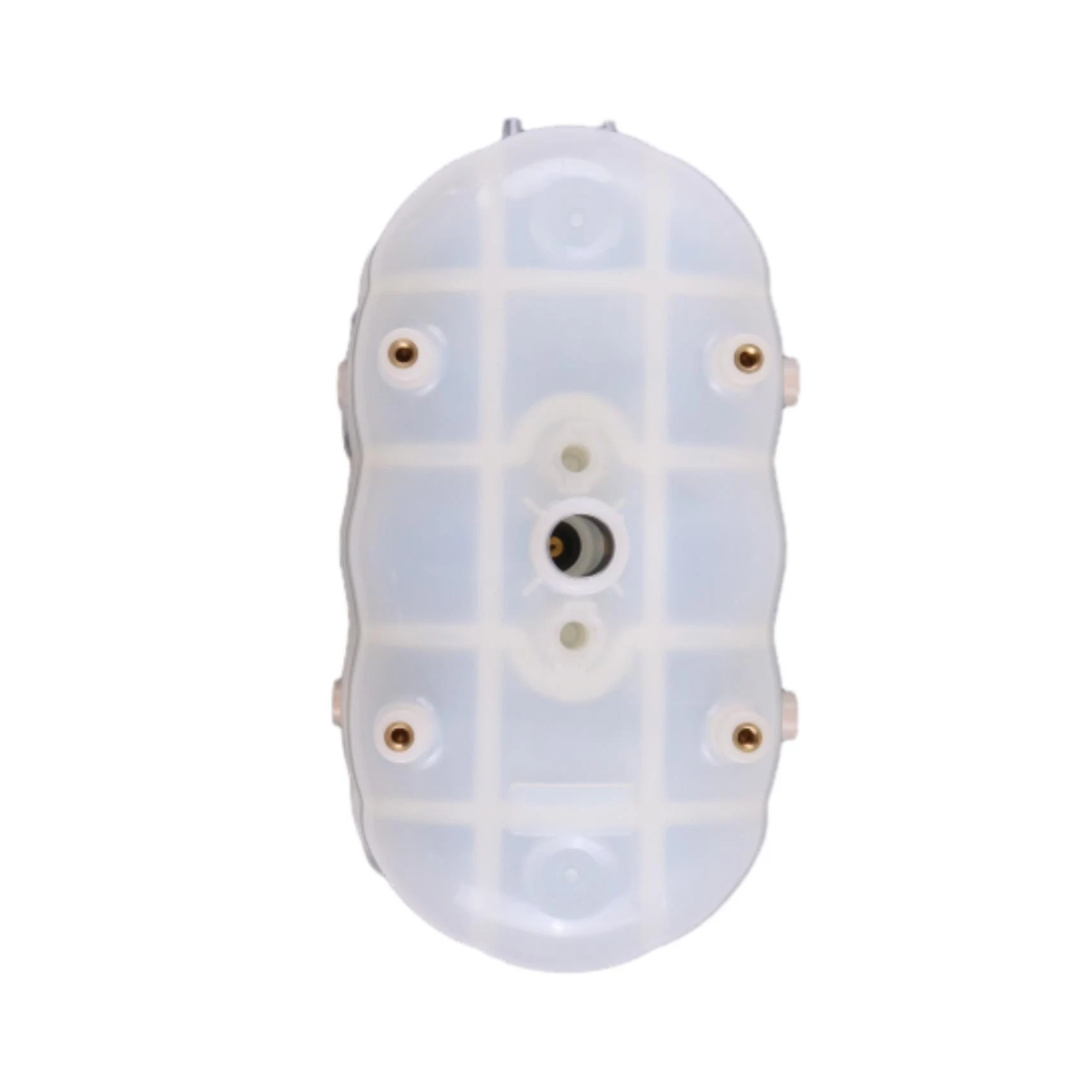 8 Liter Surge Tank AT449011 for John Deere Engine 6136 6068 6090 Excavator E360 E380 E400 Loader 644 G 644 P 644 X 744L 755K - KUDUPARTS