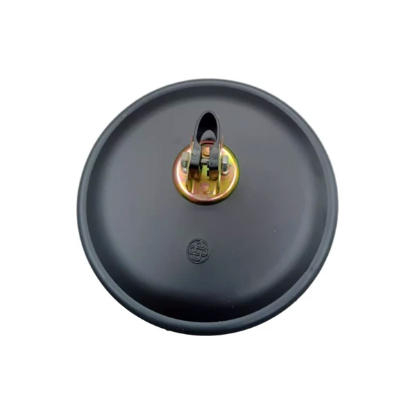 8" Mirror Rund for Hyundai Doosan Daewoo Volvo JCB Excavator - KUDUPARTS