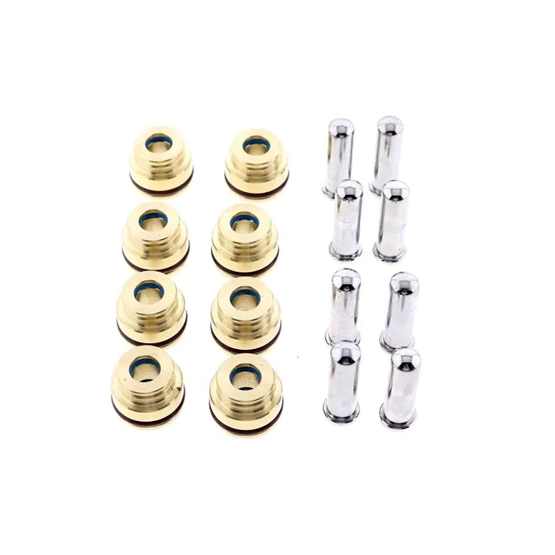 8 Pcs Joystick Pilot Control Plungers for Linkbelt 3400C2 Excavator