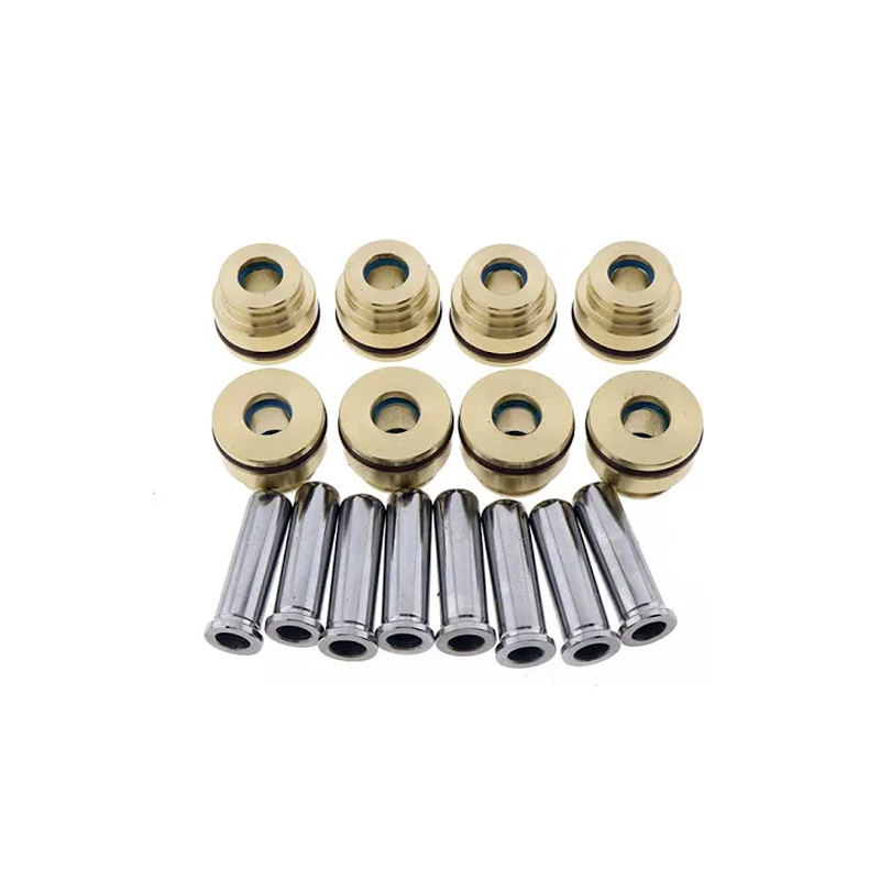 8 Pcs Joystick Pilot Control Plungers for Linkbelt 3400C2 Excavator - KUDUPARTS