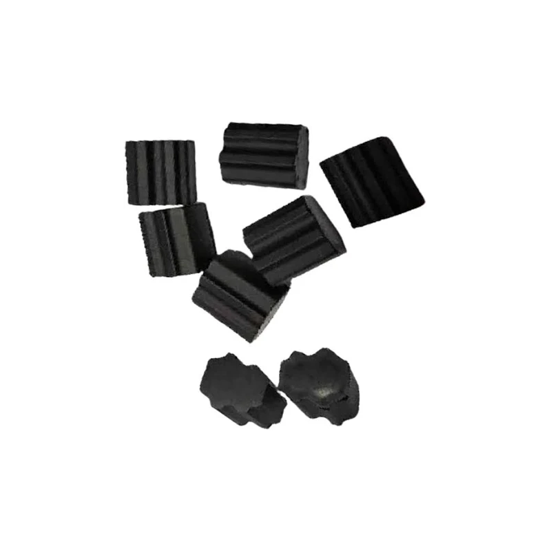 8 Pieces Flexible Coupling Element 1621020400 for Atlas Copco Air Compressor - KUDUPARTS