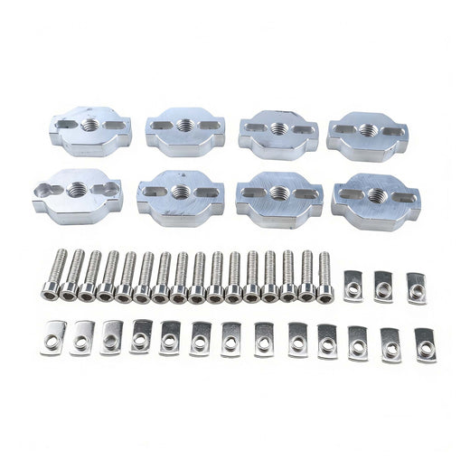 8 Sets Front Anchor Accessory Kit for CFMoto UTV ATV - KUDUPARTS