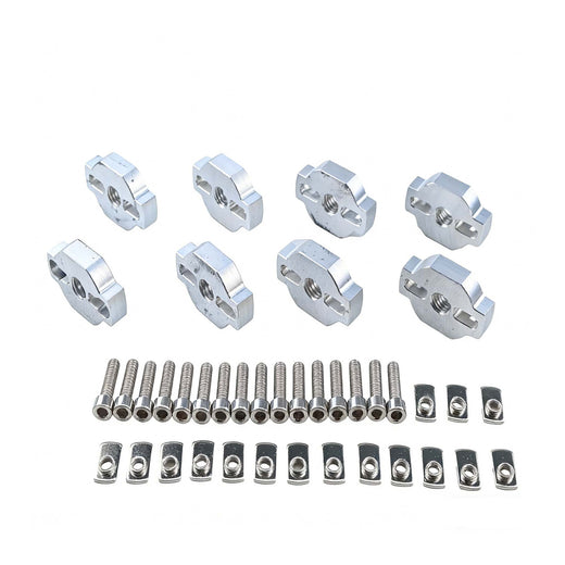 8 Sets Front Anchor Accessory Kit for CFMoto UTV ATV - KUDUPARTS