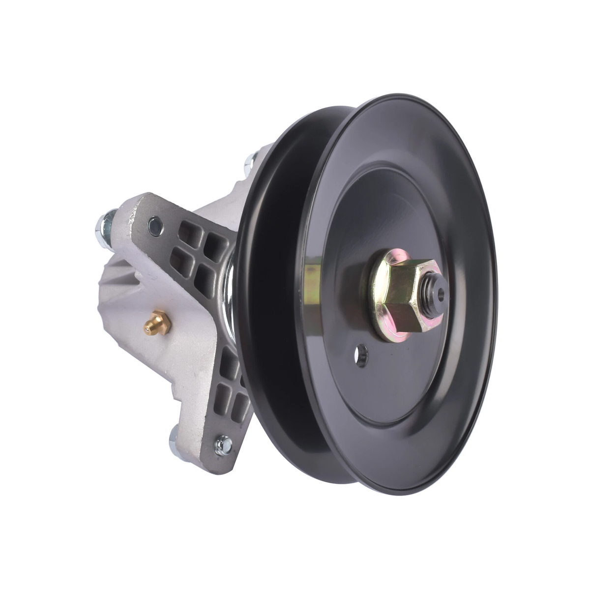 8TEN Spindle 618-09255 for Cub Cadet XT1-LT 50 KH FAB Troy-Bilt 3AQA1BL066 13AQA1BLA66 Tractor - KUDUPARTS