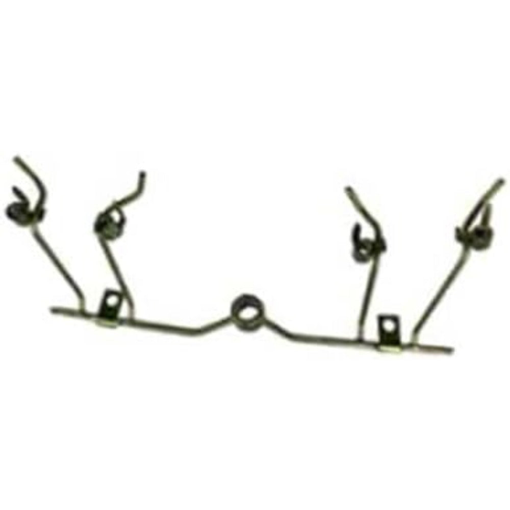 Oil Pipe & Relief Valve 8944697093 8973119760 for Isuzu Engine 4JB1 4JB1T 4JB1-PA 4JB1-PB Truck NPR NHR TFR55 - KUDUPARTS