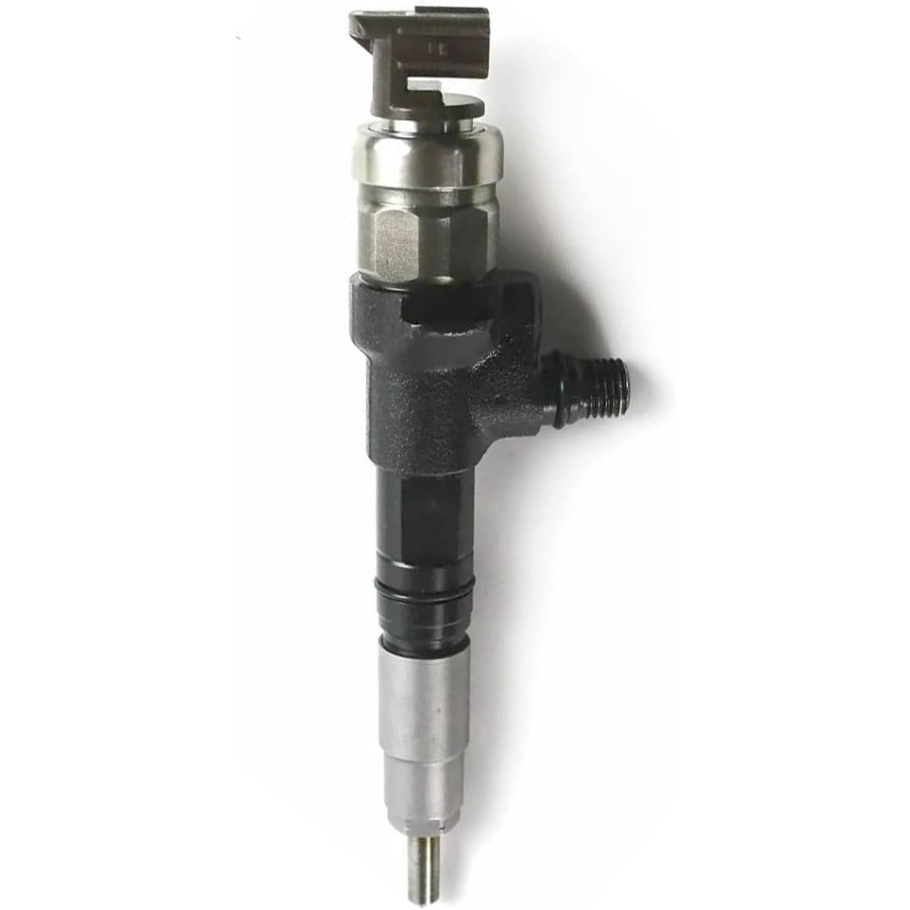 1 Pc Fuel Injector 1J770-53075 for Kubota Engine V3307 Tractor M6060HDC M6060HFC M7060HDC M4-071HDC12 - KUDUPARTS