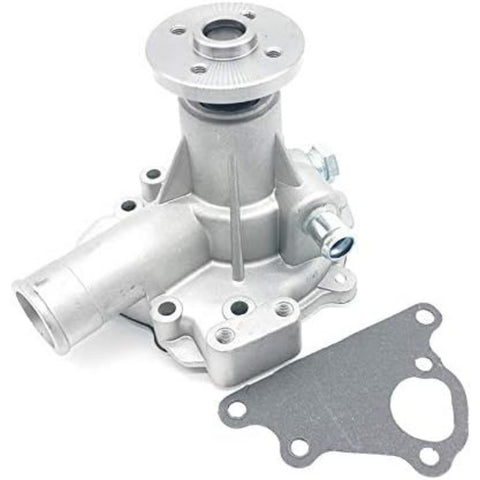 Water Pump For Ford New Holland Tractors, Boomer, Skid Steer Replaces SBA145016780, SBA145017780,SBA145017790, SBA145017721, SBA145017780, SBA145017730, SBA145016901, CSU80-0012 - KUDUPARTS