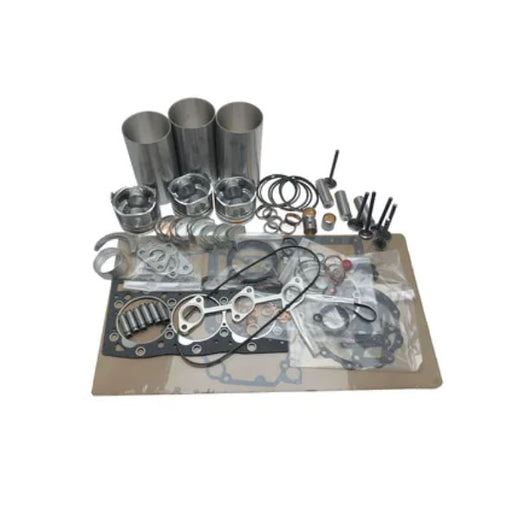 Overhaul Rebuild Kit for Kubota Engine D1105 D1105T - KUDUPARTS