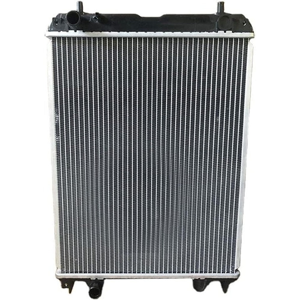 For Caterpillar Excavator CAT 304 C CR 305 C CR Engine S4Q2T Water Tank Radiator Core ASS'Y 278-2195 - KUDUPARTS
