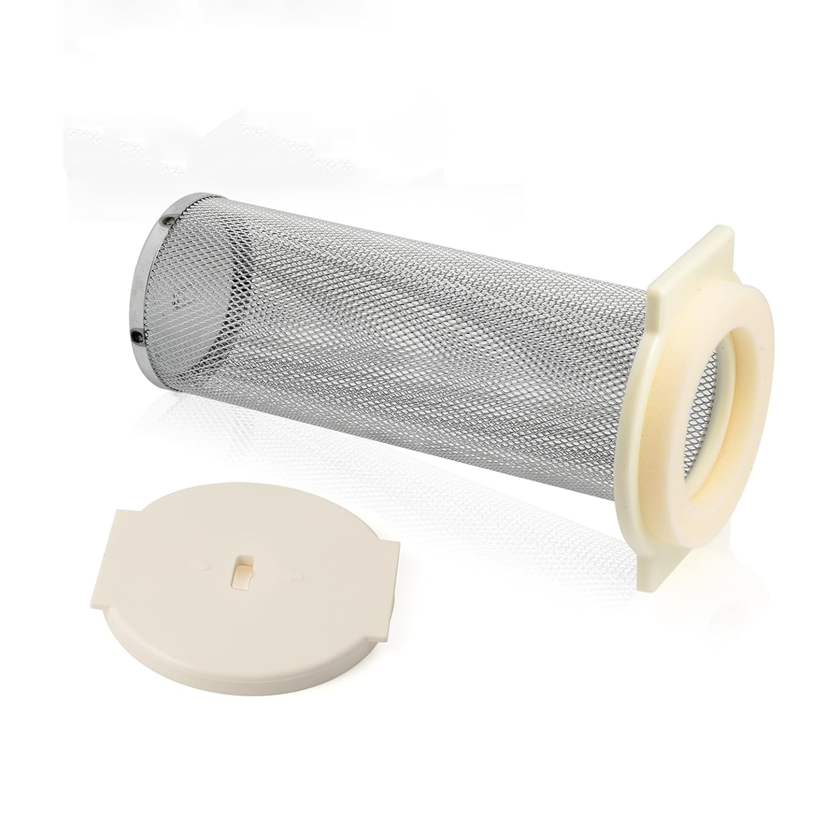 Air Filter Cage Guide 5GH-14458-01-00 1YW-14458-01-00 for Yamaha ATV Kodiak400 2000-2002 - KUDUPARTS