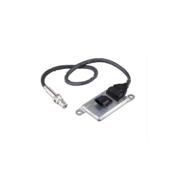 24V Nitrogen Oxide Sensor NOX 5WK96756 12412141 for Cummins Engine NB Liebherr Crane LTM1200 LTM1130 Dozer PR736LGP Wheel Loader L550 L580 - KUDUPARTS