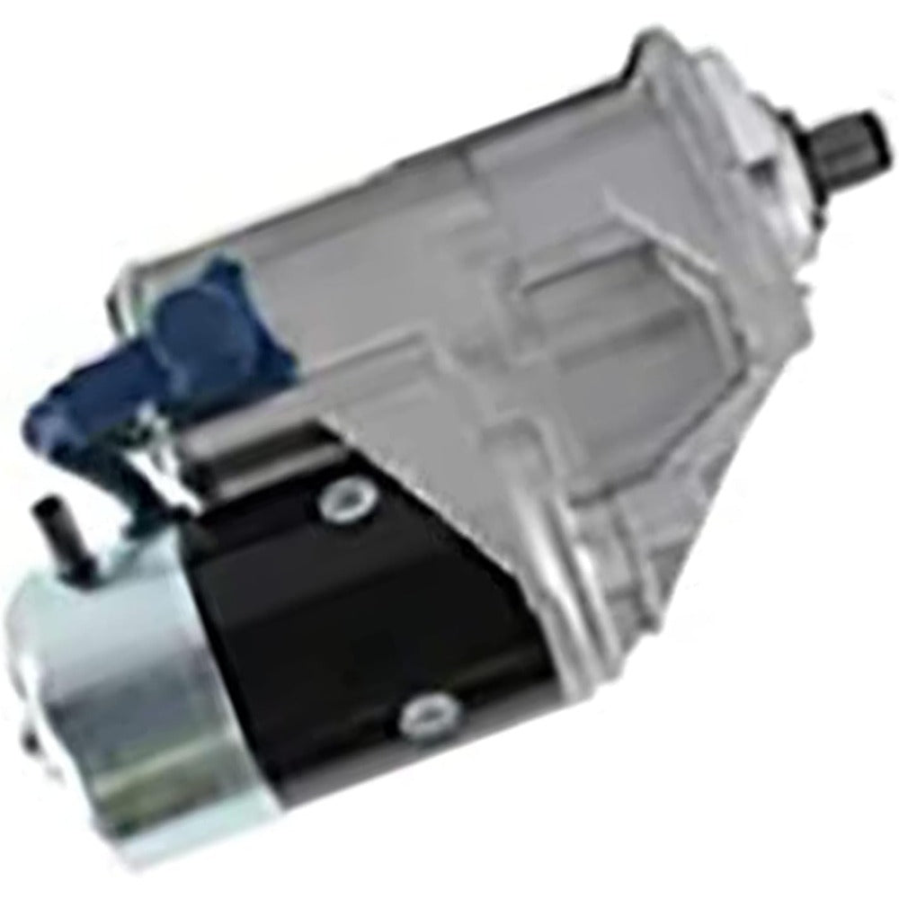 24V Starting Motor GP-Electric 281-6400 for Caterpillar CAT Engine C6.6 Excavator M316D M318D M322D - KUDUPARTS