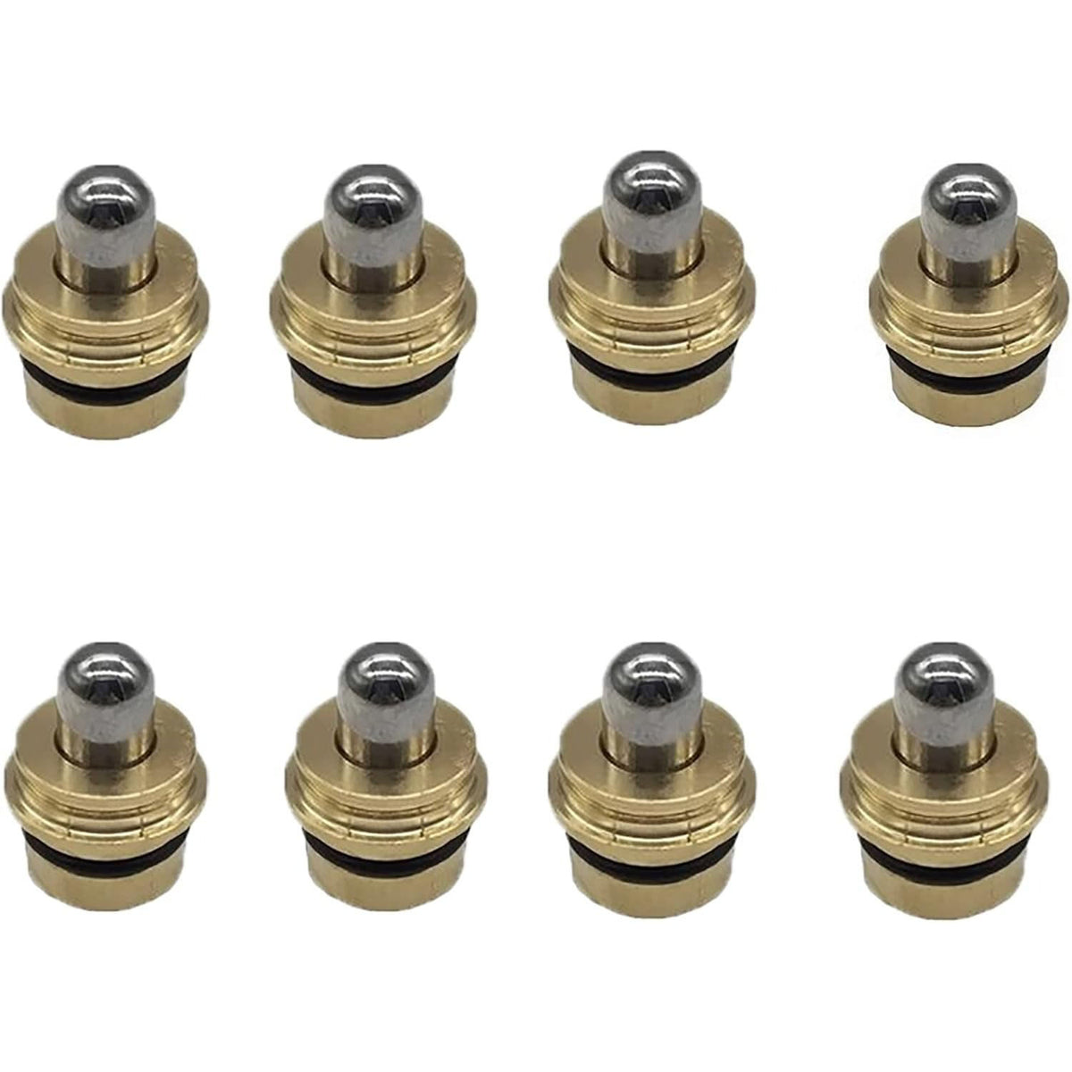8pcs Joystick Control Lever Pusher Right 11.5MM For Hitachi Excavator EX200-1 - KUDUPARTS